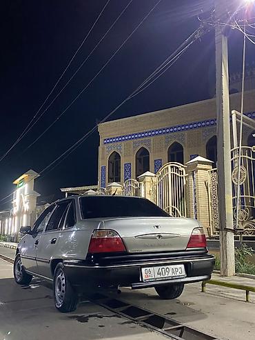 1 тонна: Daewoo Nexia: 2006 г., Кол менен иштөөчү, Бензин, Седан — 2