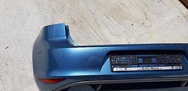 auto kart srbije: ZADNJI BRANIK GOLF 7 ZA VOLKSWAGEN GOLF 7 | zadnji branik sa parking — 2
