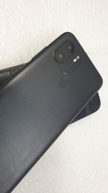 Poco: Poco C51, Б/у, 64 ГБ, цвет - Черный, 2 SIM
