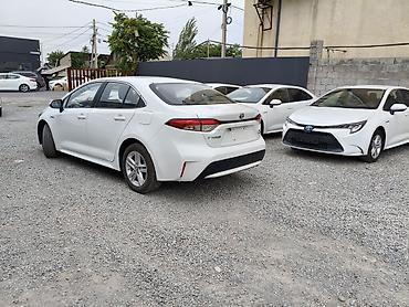 королла левин 2020: Toyota Levin: 2021 г., 1.8 л, Гибрид, Седан — 3