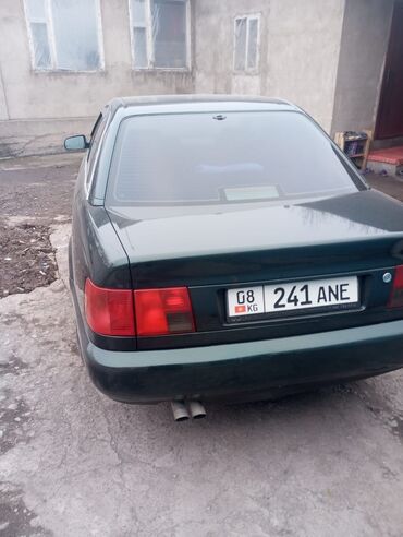ауди 100 1 8: Audi A6: 1996 г., 2.6 л, Механика, Газ, Седан