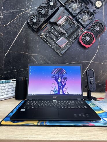 bt: Ноутбук, Acer, 12 ГБ ОЗУ, Intel Core i3, 15.6 ", Новый, Для несложных задач, память SSD