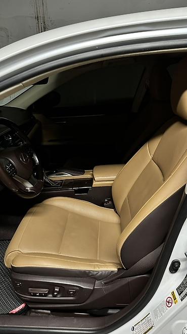 lexus cs: Lexus ES: 2017 г., 2.5 л, Вариатор, Гибрид, Седан — 6