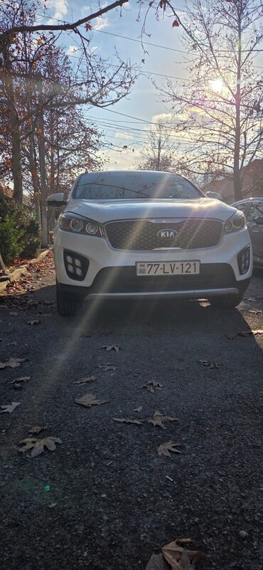 Kia: Kia Sorento: 2 l | 2014 il Ofrouder/SUV — 3