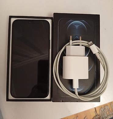 i̇pone 9: IPhone 12 Pro, 128 GB, Pacific Blue, Face ID — 3
