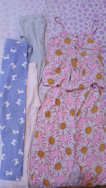 Bodi: Uşaq dəsti, Qız üçün, 6 - 7 yaş