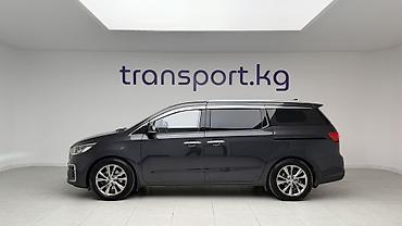 tur: Kia Carnival: 2019 г., 2.2 л, Автомат, Дизель, Минивэн — 5