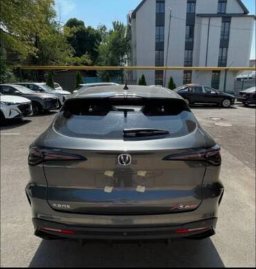 авто в рассрочку без первоначального взноса бишкек: Changan : 2024 г., 1.5 л, Автомат, Бензин, Кроссовер