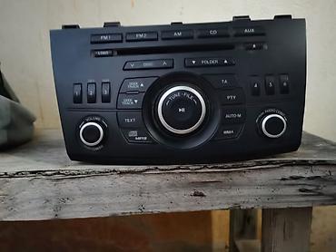 Mazda: 2010-2011 Mazda 3 Satellite Radio CD MP3 Player ideal vesiyetde — 1