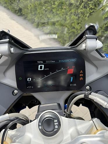 racing dynamics: BMW R 1250 RS Sport Touring - Спорт-турер с оппозитным — 6