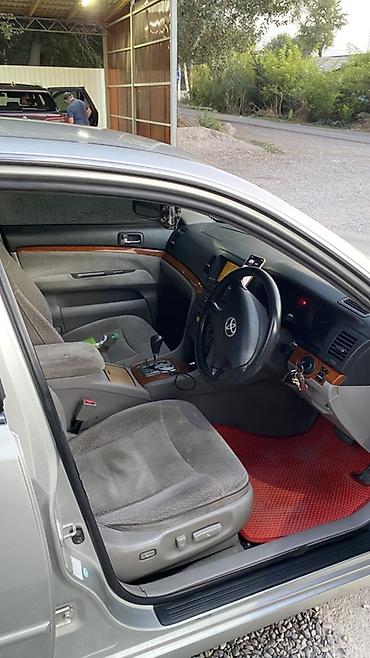 byd 2: Toyota Mark II: 2002 г., Автомат, Седан — 4