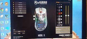 Mauslar: 🖱️ Glorious Model D simli gaming mouse satılır Glorious Model D simli — 7