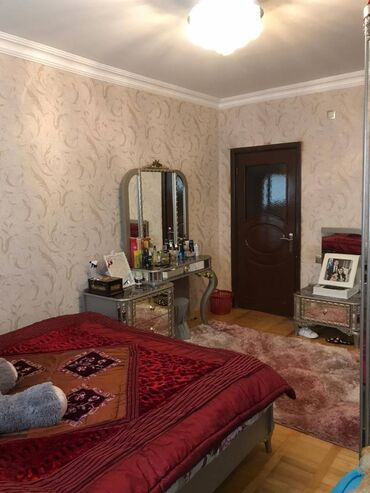 Köhnə tikili: Bakı, 4 otaqlı, Köhnə tikili, 100 kv. m — 6