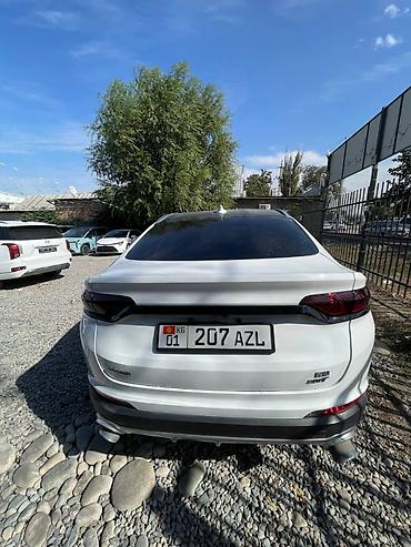 Geely: Geely Tugella: 2020 г., 1.5 л, Автомат, Бензин, Купе — 5