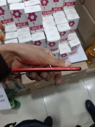 Apple iPhone: IPhone SE 2022, 128 GB, Qırmızı — 6