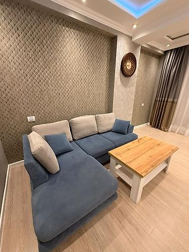 Divanlar: Künc divan, İşlənmiş, Açılan, Bazalı — 1