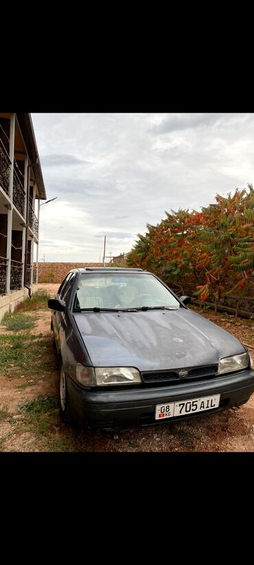 нисан сани: Nissan Sunny: 1993 г., 1.6 л, Механика, Бензин, Седан