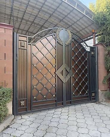 Сварка: Изготовление металлоканструкций любой сложности. Ворота Навес Решётка — 7