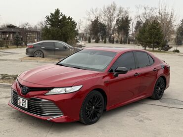 Toyota: Toyota Camry: 2018 г., 2.5 л, Автомат, Гибрид, Седан — 4