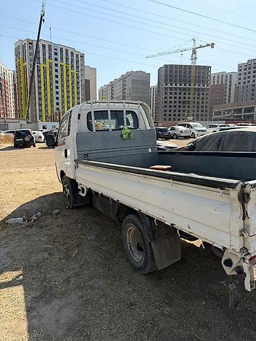 запчасти kia bongo: Легкий грузовик, Kia, Стандарт, Б/у — 6