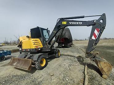 Услуги экскаватора: Экскаватор | Выкорчевывание пней — 13