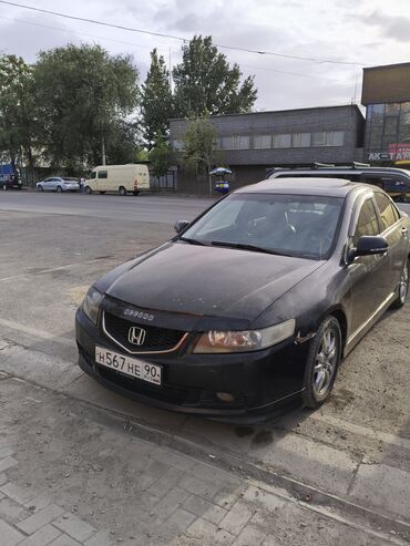 где можно купить шины в рассрочку: Honda Accord: 2005 г., 2.4 л, Типтроник, Бензин, Седан