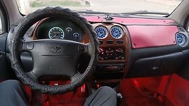 Daewoo: Daewoo Matiz: 2007 г., 1 л, Механика, Бензин, Хэтчбэк — 7