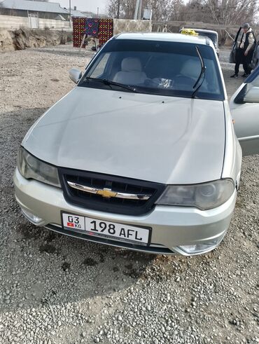 машина за 300000: Daewoo Nexia: 2008 г., 1.5 л, Механика, Бензин, Седан