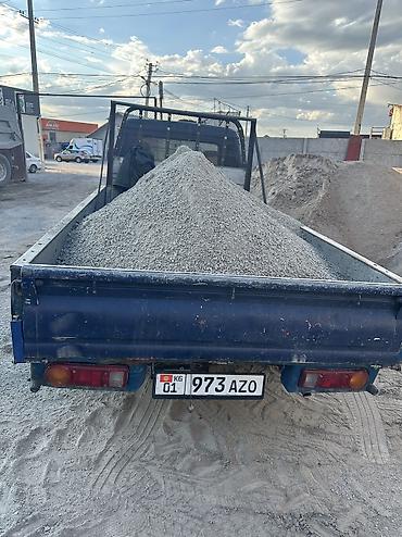 Отсев, Для стяжки, Оптом, В розницу, Портер at lalafo.kg Отсев, Для стяжки, Оптом, В розницу, Портер
