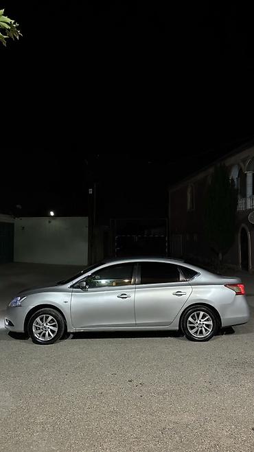 mersedes 1 8: Nissan Sentra: 1.6 l | 2016 il Sedan — 7