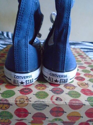 Patike: Converse, 39, bоја - Tamnoplava — 18