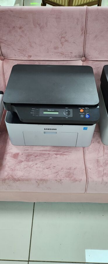 islenmis printer satisi: 2 eded heresi 180 azn, tecili satilir