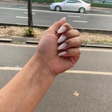 deco: Укрепление ногтей, Маникюр, С выездом на дом — 4