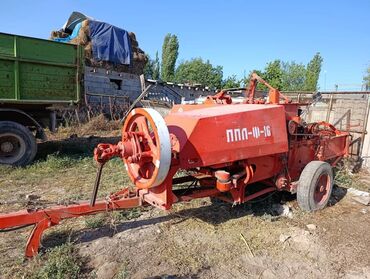 плуг для трактора мтз 82: Пресс-подборщик ППЛ-10-16, предназначенный для подбора валков сена