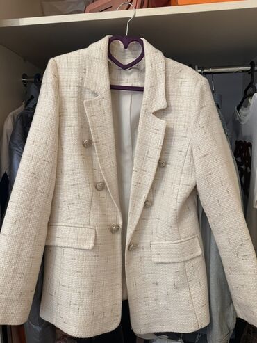 Pencəklər: Pencək, Massimo Dutti, Tvid, XL (EU 42)