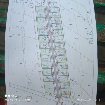 участок василовка: 4 соток, Для строительства, Генеральная доверенность, Красная книга