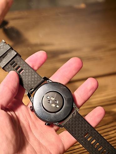 band 7 pro: HONOR MagicWatch 2 (модель MNS-B19) - Круглый AMOLED‑дисплей 1.39" — 6