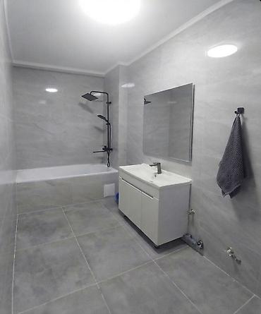 Продажа квартир: 2 комнаты, 85 м², Асанбай мкр Элитка, 6 этаж, Свежий ремонт — 6