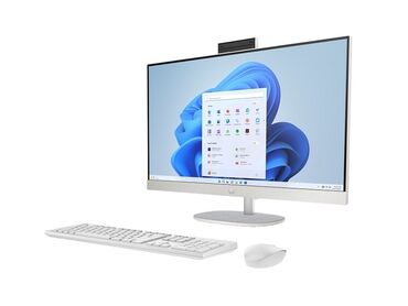 intel core i5: Monoblok "HP" Salam Monoblok HP ΑΙΟ ✅️Məhsula 12 ay qarantiya