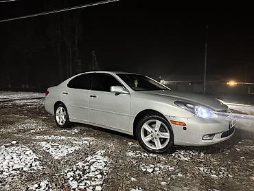 Toyota: Toyota Windom: 2002 г., 3 л, Автомат, Газ, Седан — 1