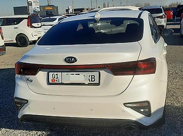 для арыка: Kia Cerato: 2020 г., 1.6 л, Вариатор, Бензин, Седан — 4