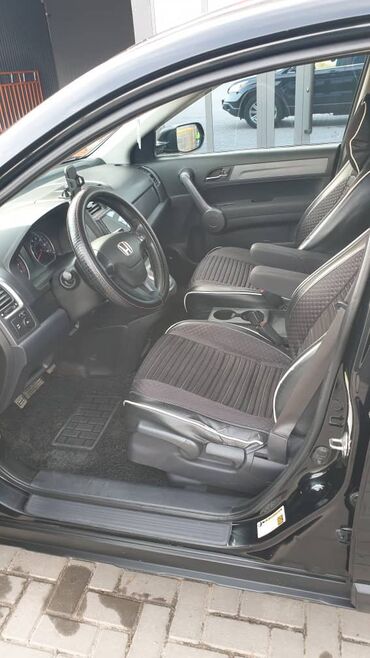 Honda: Honda CR-V: 2009 г., 2.4 л, Автомат, Газ, Кроссовер — 4