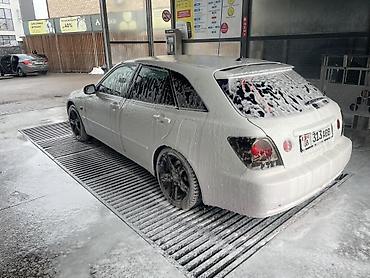 альтезу: Toyota Altezza: 2004 г., 2 л, Автомат, Бензин, Универсал — 5