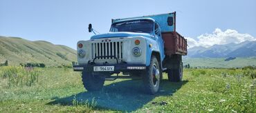 газ 53 дизелной: Жүк ташуучу унаа, GAZ, Стандарт, 4 т, Колдонулган