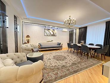 carpayilarin satisi: Əhmədli, 4 otaqlı, Yeni tikili, m. Həzi Aslanov, 159 kv. m — 1