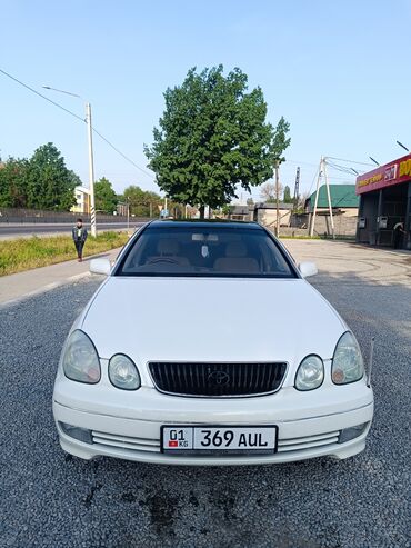 Toyota: Toyota Aristo: 2003 г., 3 л, Автомат, Бензин, Седан