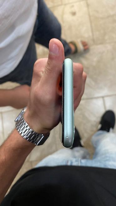iphone 11 teze: IPhone 11, 64 GB, Yaşıl — 3