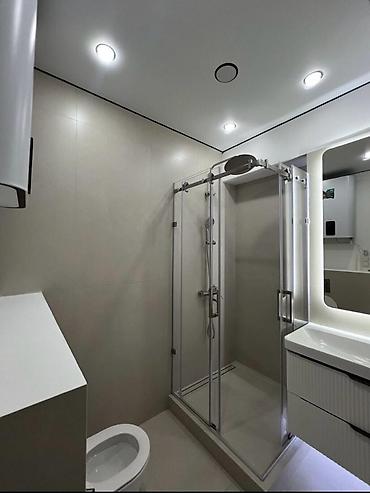 52: 2 комнаты, 52 м², Элитка, 15 этаж, Дизайнерский ремонт — 4