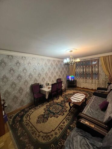 Uzunmüddətli kirayə mənzillər: MƏNZİL KİRAYƏ VERİLİR!!!!!!!! 🚇 Əhmədli metro yaxınlığı 🏙 Mərtəbə — 1