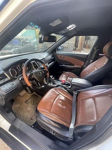ssang: Ssangyong Tivoli: 2019 г., 1.6 л, Автомат, Бензин, Кроссовер — 6